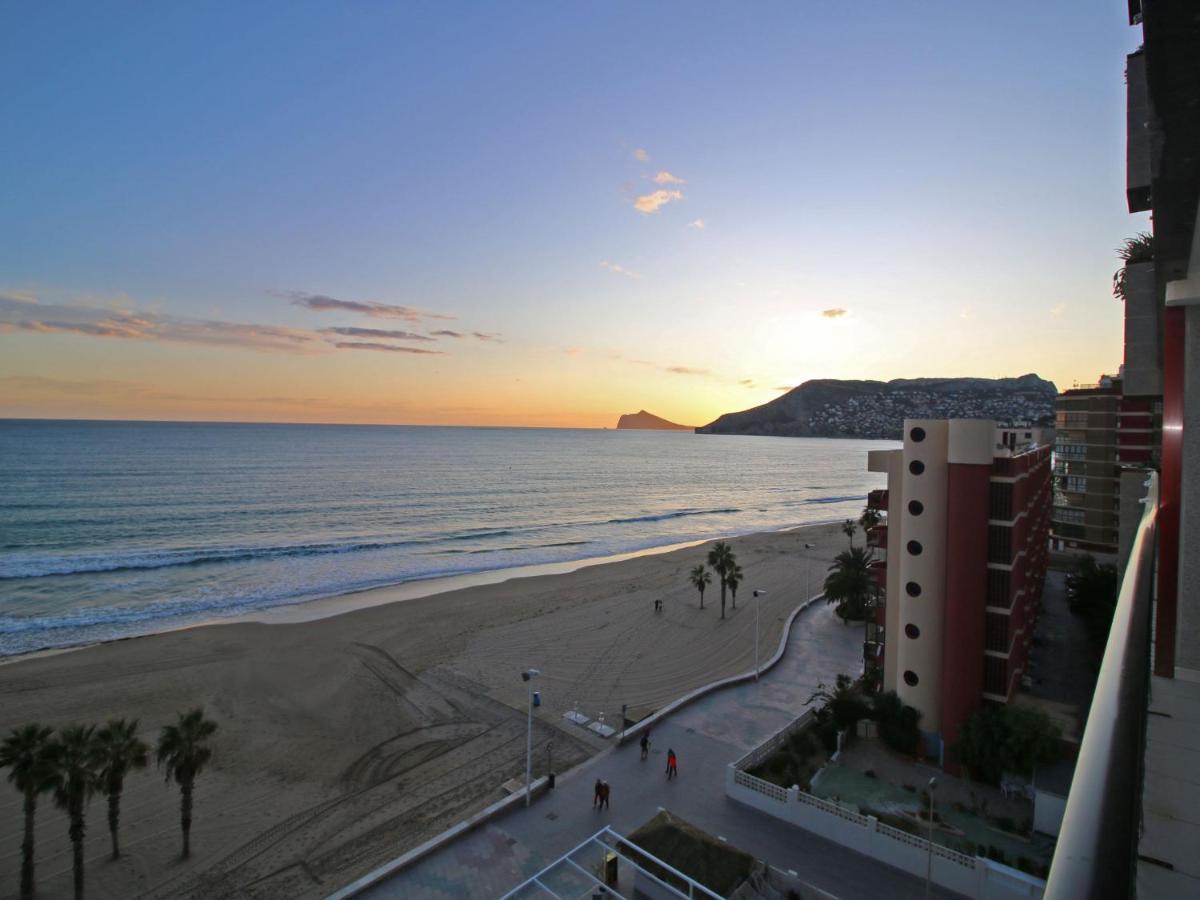 Apartment Calpe Playa By Interhome Kültér fotó