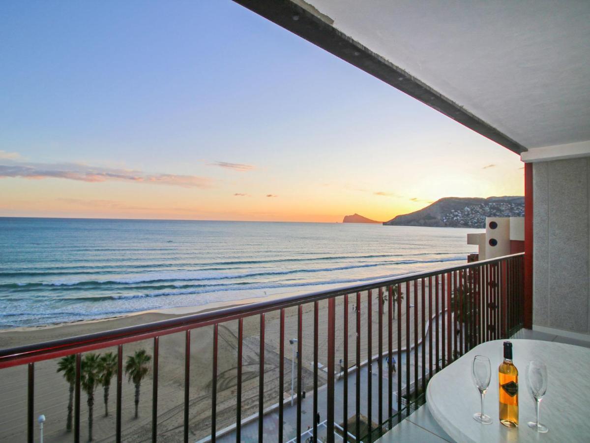 Apartment Calpe Playa By Interhome Kültér fotó