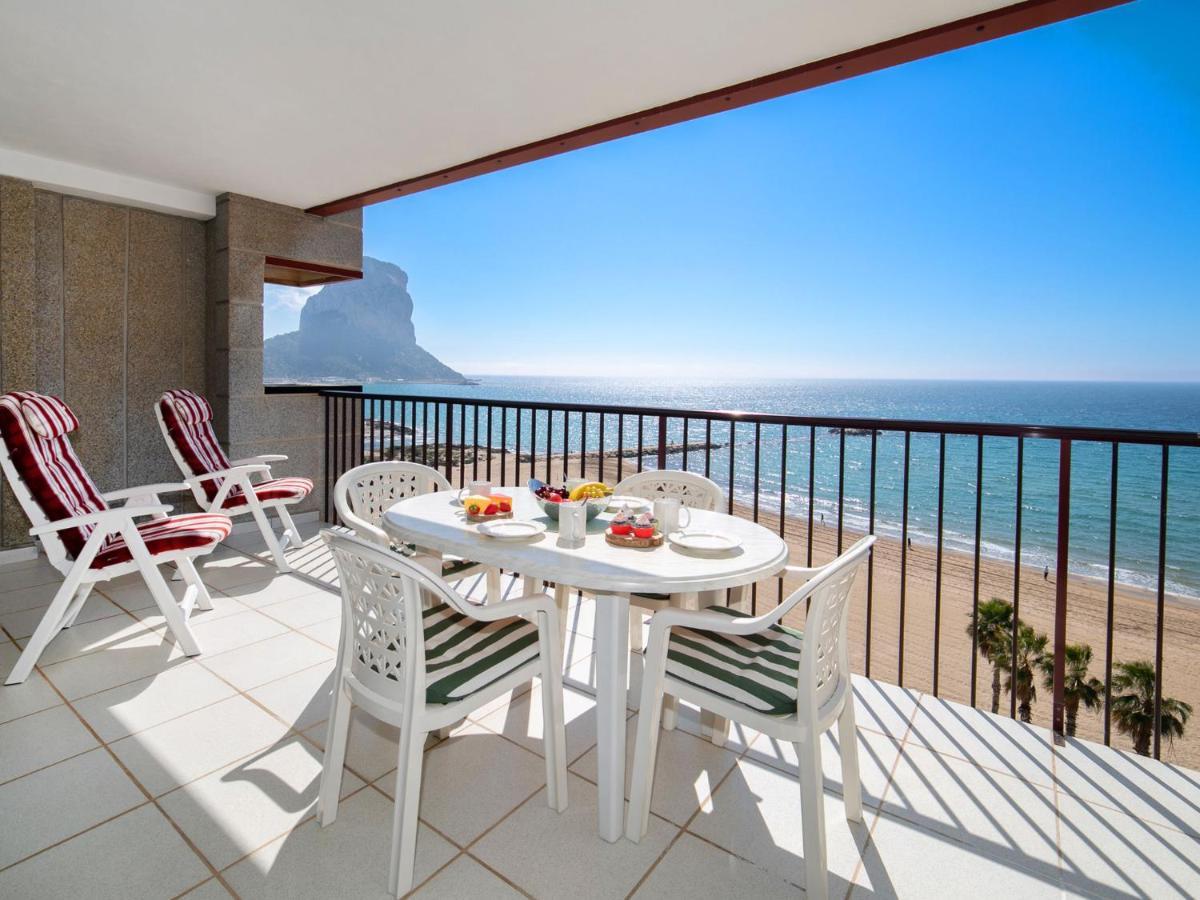 Apartment Calpe Playa By Interhome Kültér fotó