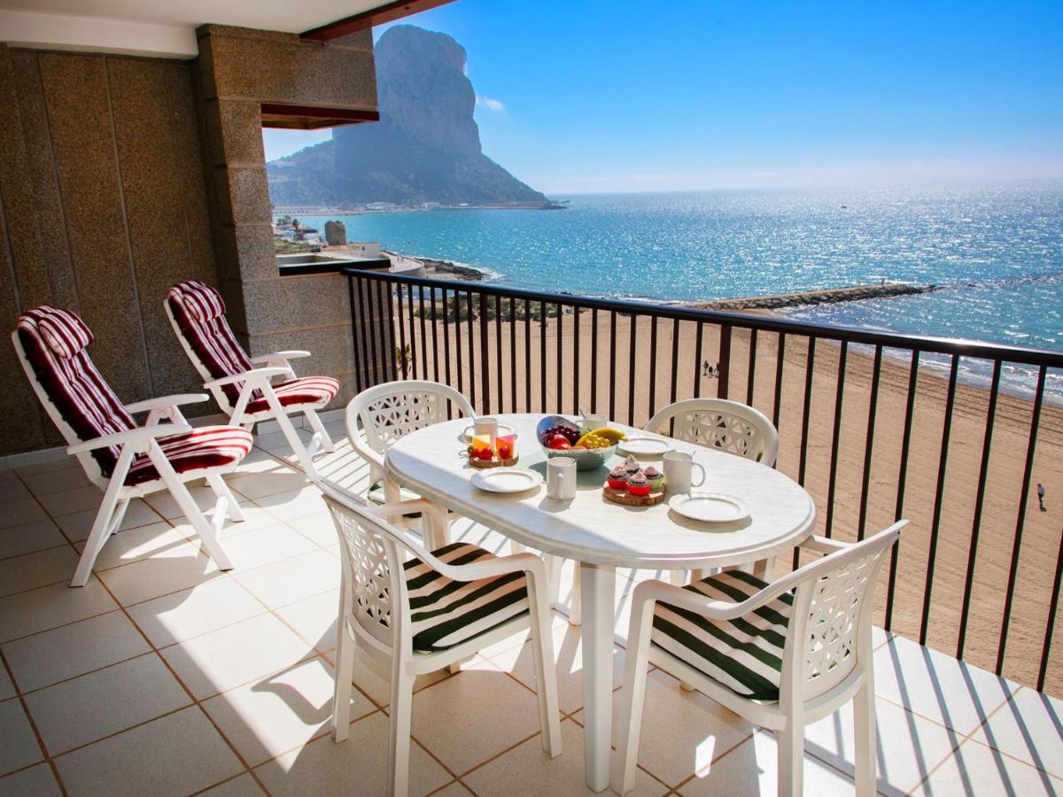 Apartment Calpe Playa By Interhome Kültér fotó
