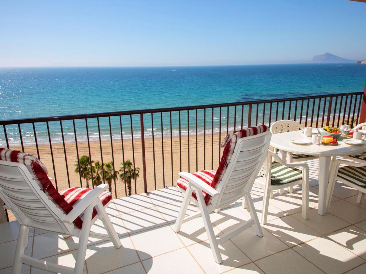 Apartment Calpe Playa By Interhome Kültér fotó