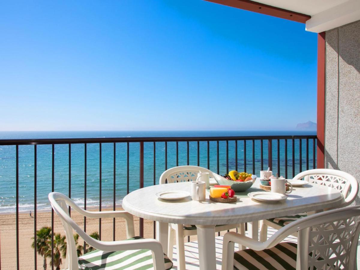 Apartment Calpe Playa By Interhome Kültér fotó