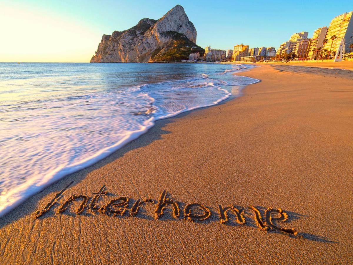 Apartment Calpe Playa By Interhome Kültér fotó