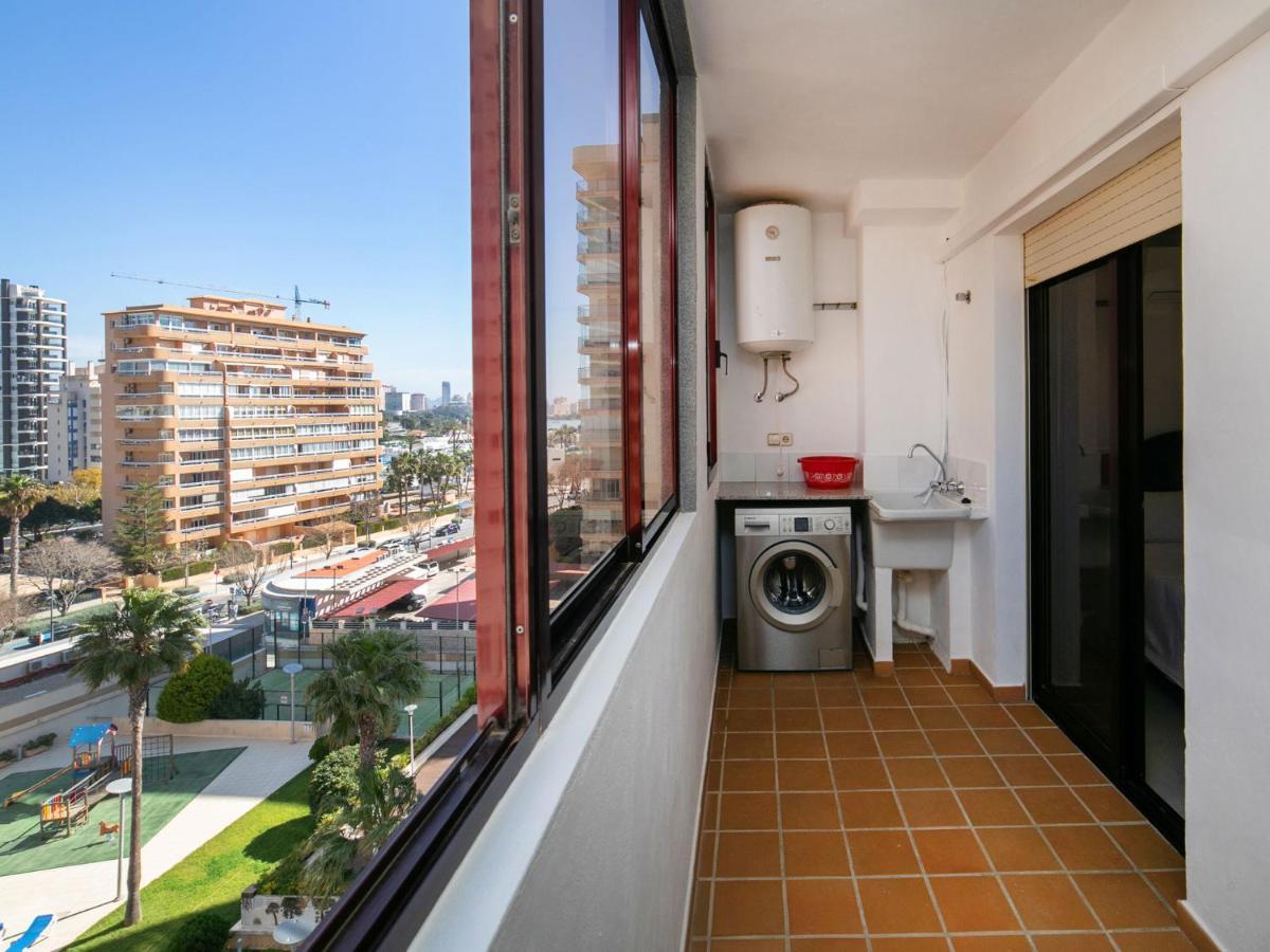 Apartment Calpe Playa By Interhome Kültér fotó